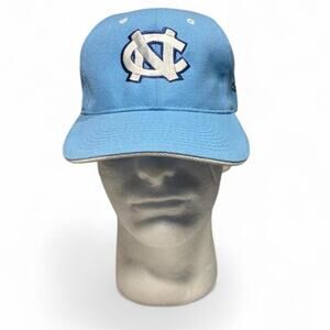 vintage 90s UNC University of North Carolina Tarheels Hat